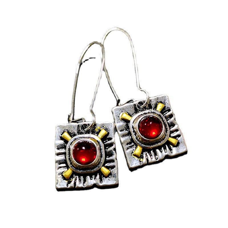 Delicate Artisan Earring