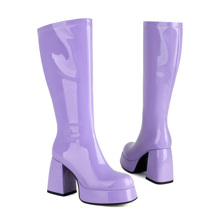 Chic Orthopedic Boots with Unique Design