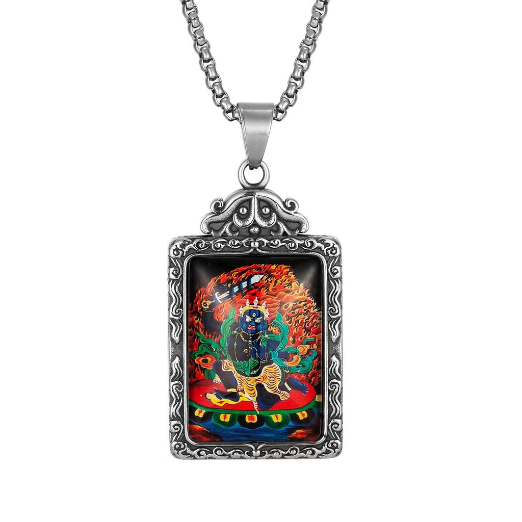 Delicate Artisan Pendant