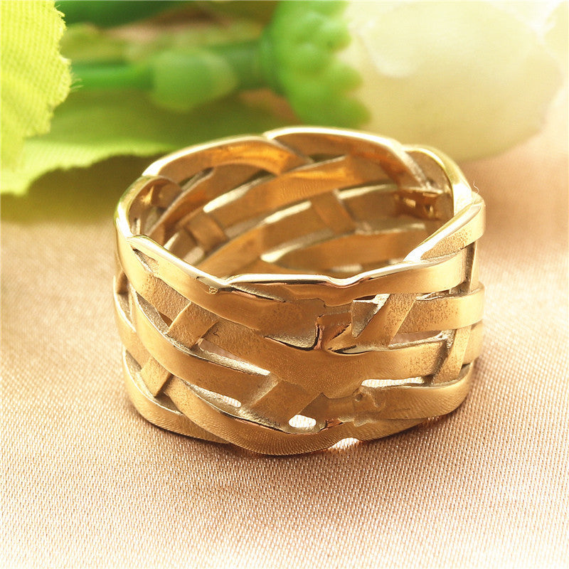 Vintage Handmade Ring