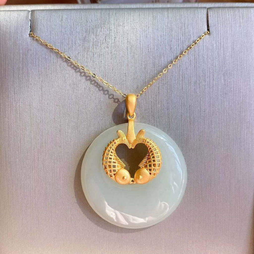 Romantic Necklace for Special Moments