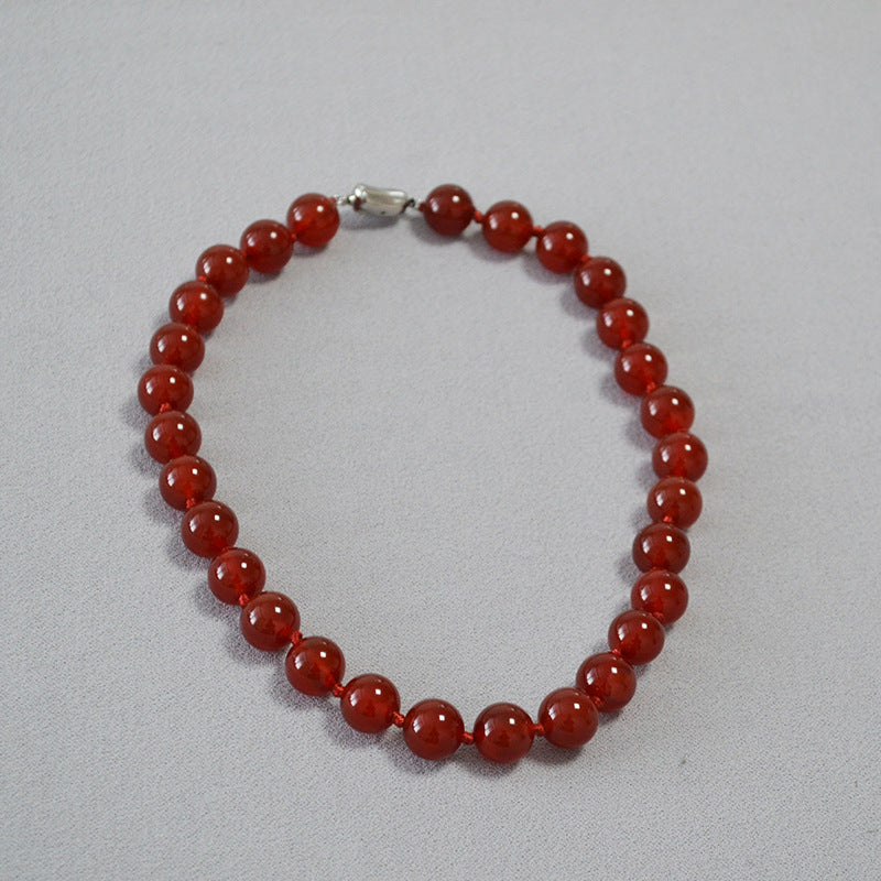 Stunning Gold Necklace for Daily Wear