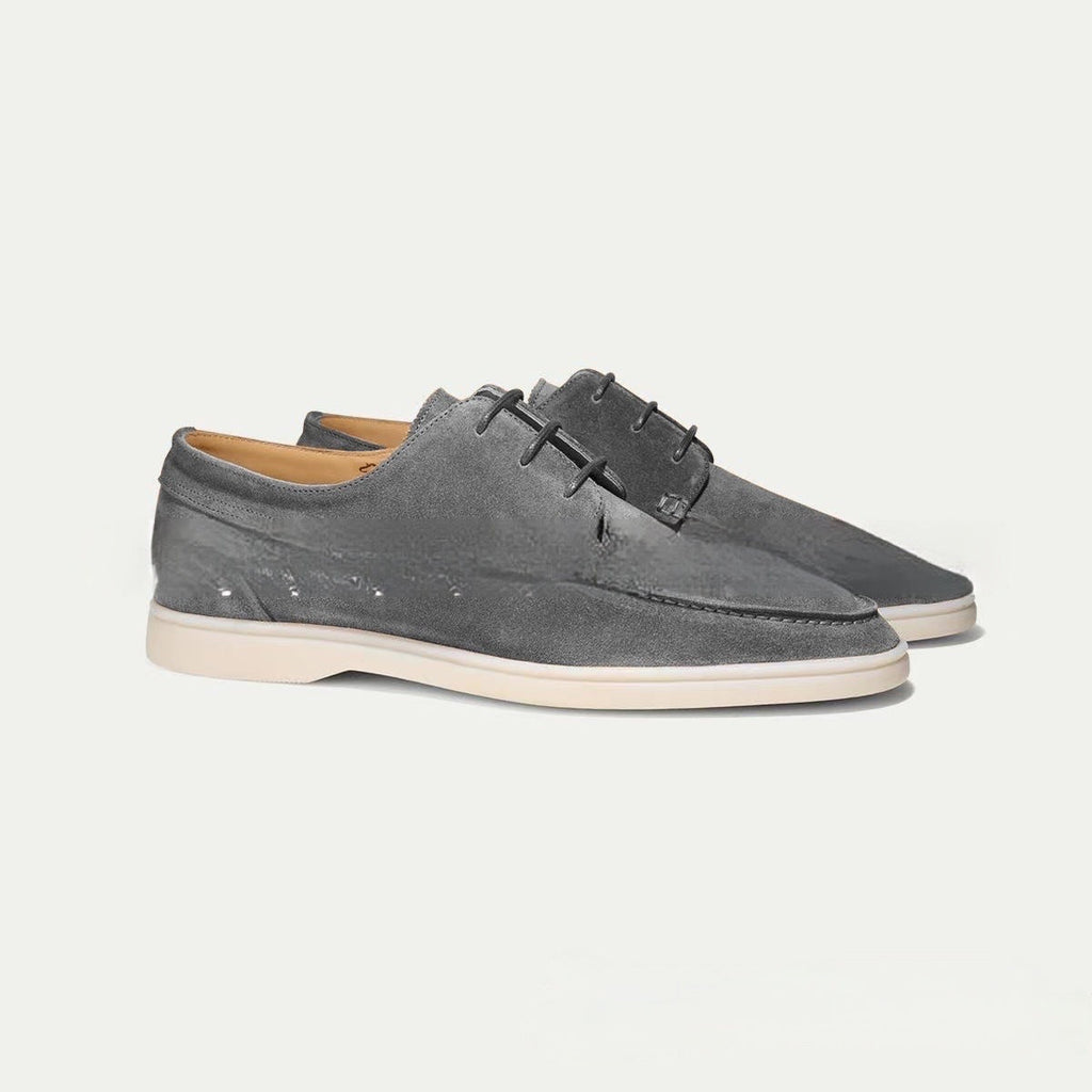 Classic Orthopedic Shoes with Timeless Style
