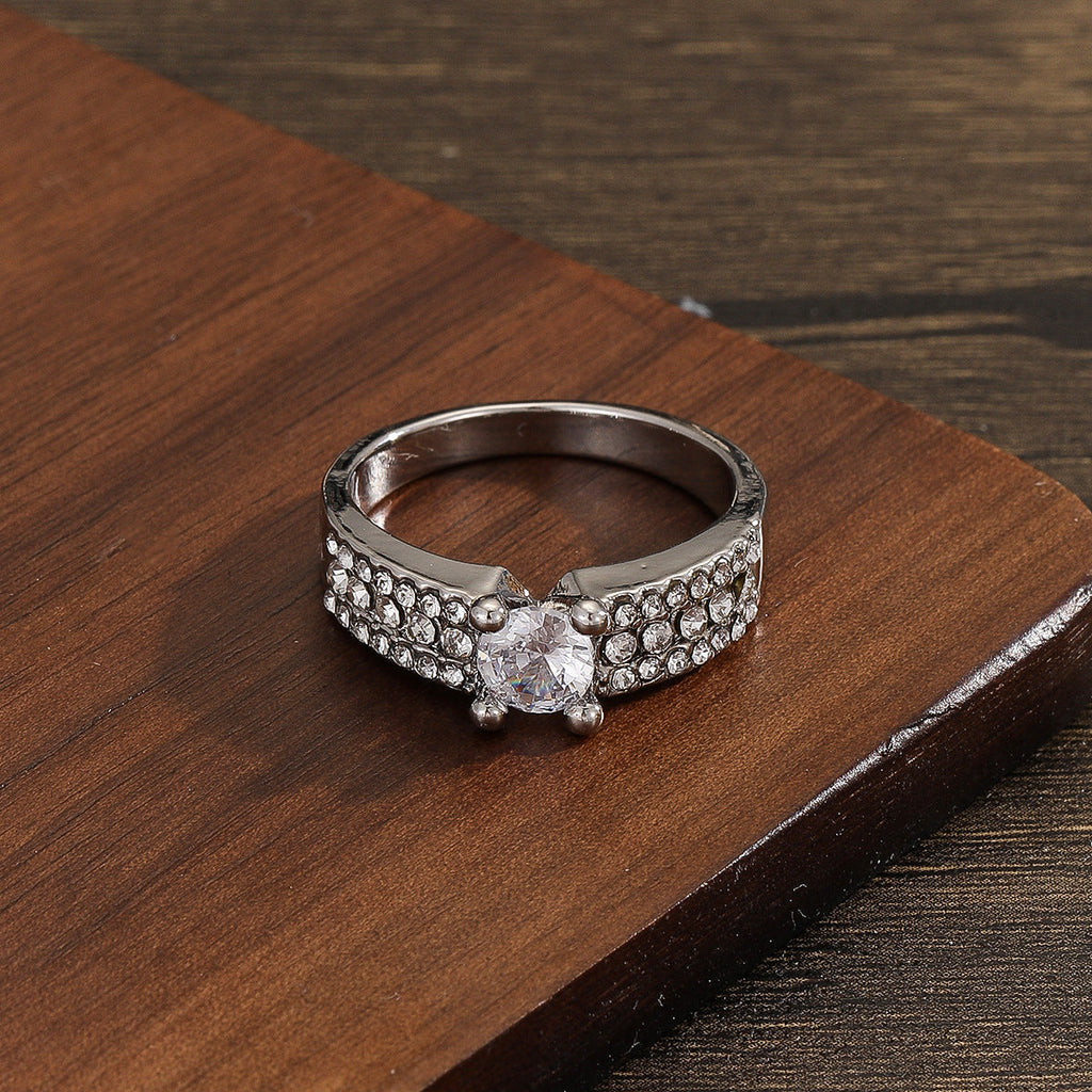 Charming Ring for Any Occasion