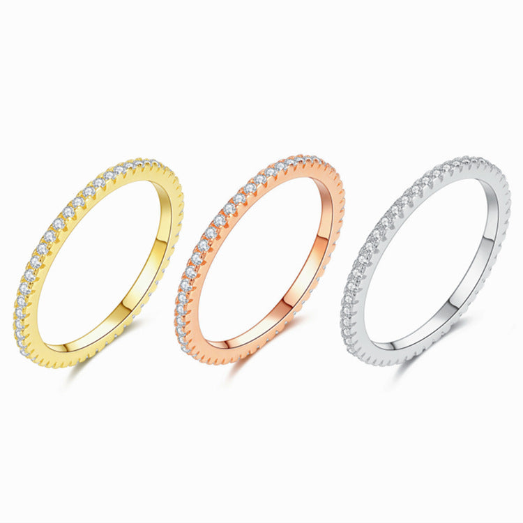 Delicate Artisan Ring