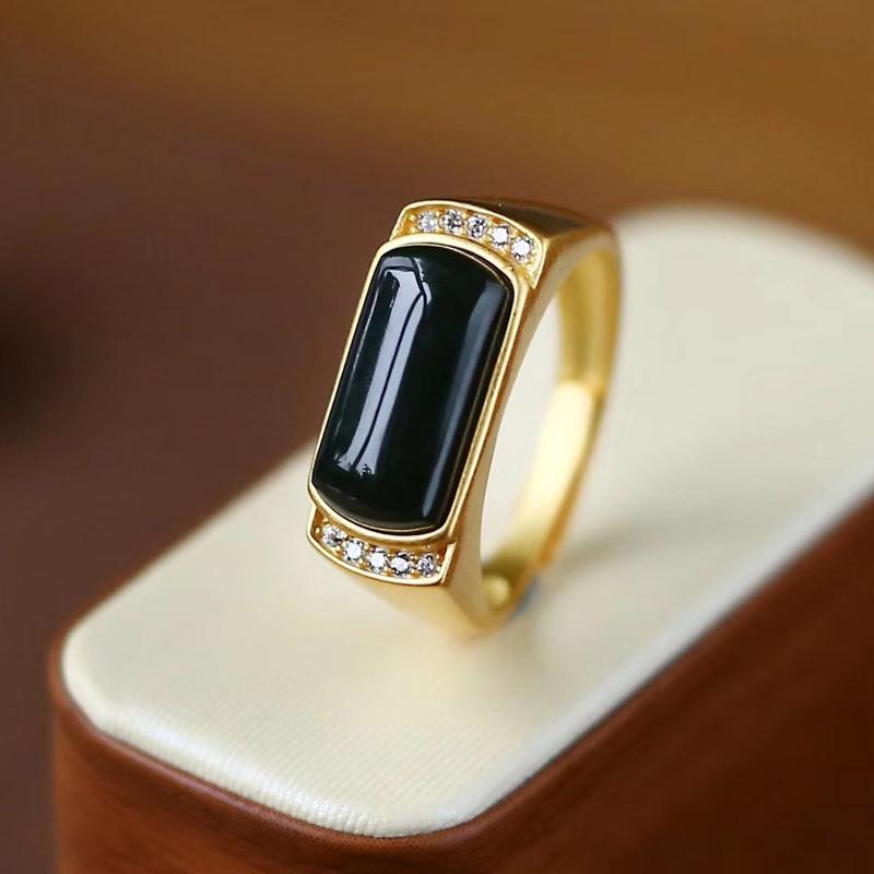Vintage Handmade Silver Ring