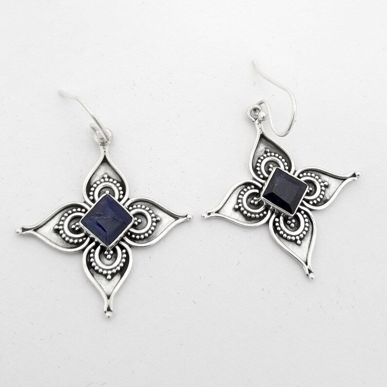 Delicate Artisan Earring