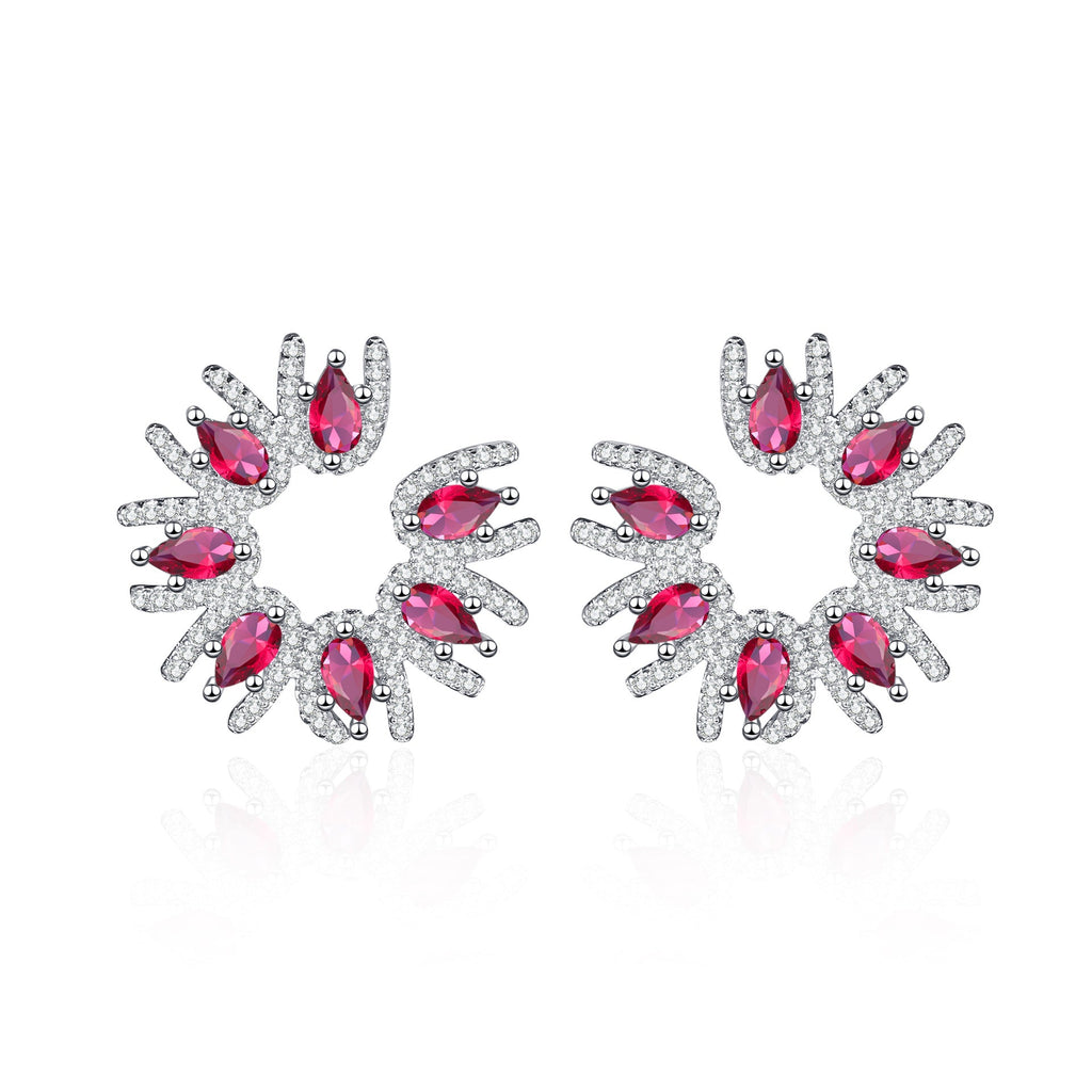 Delicate Artisan Earring