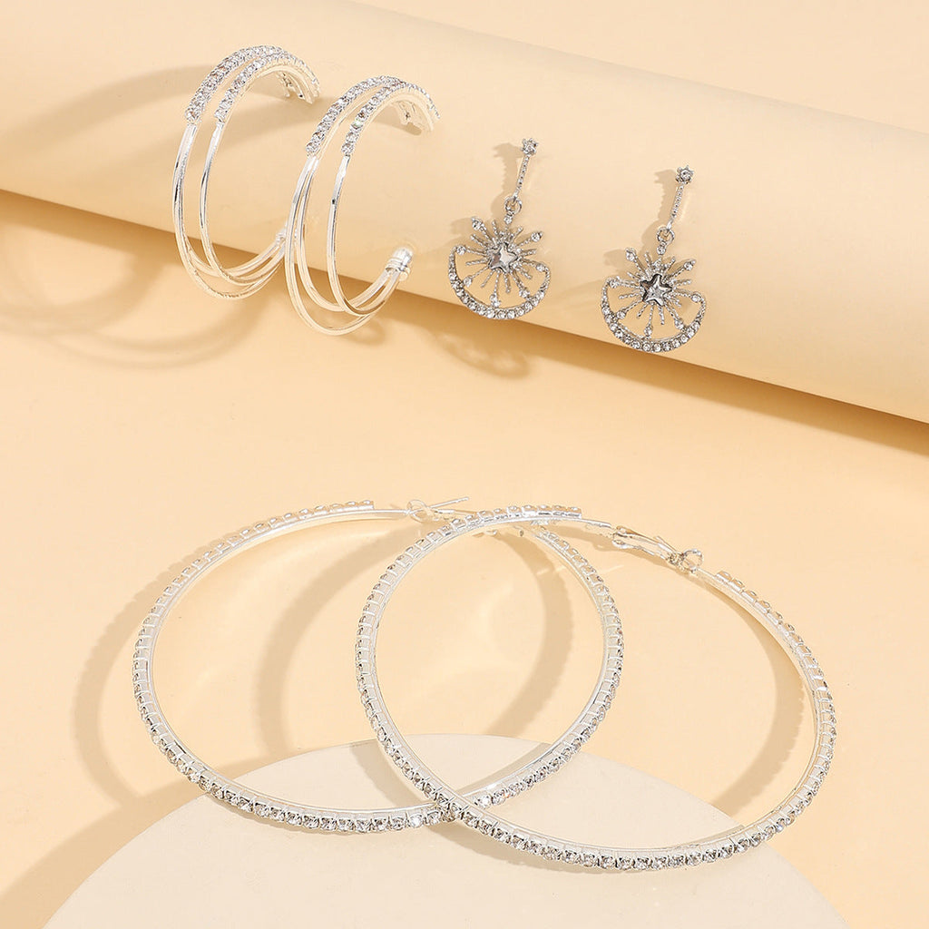 Romantic Earring for Special Moments