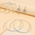 Romantic Earring for Special Moments