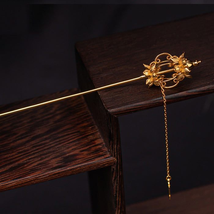 Charming Gold Ring for Any Occasion