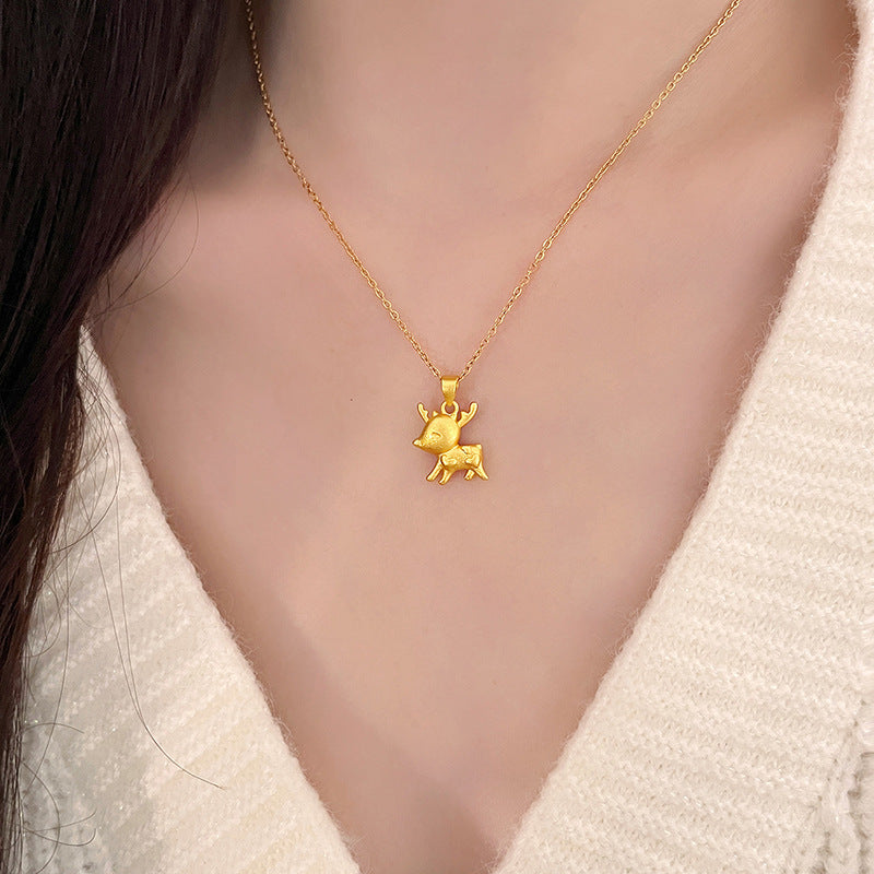 Beautiful Necklace with Unique Style