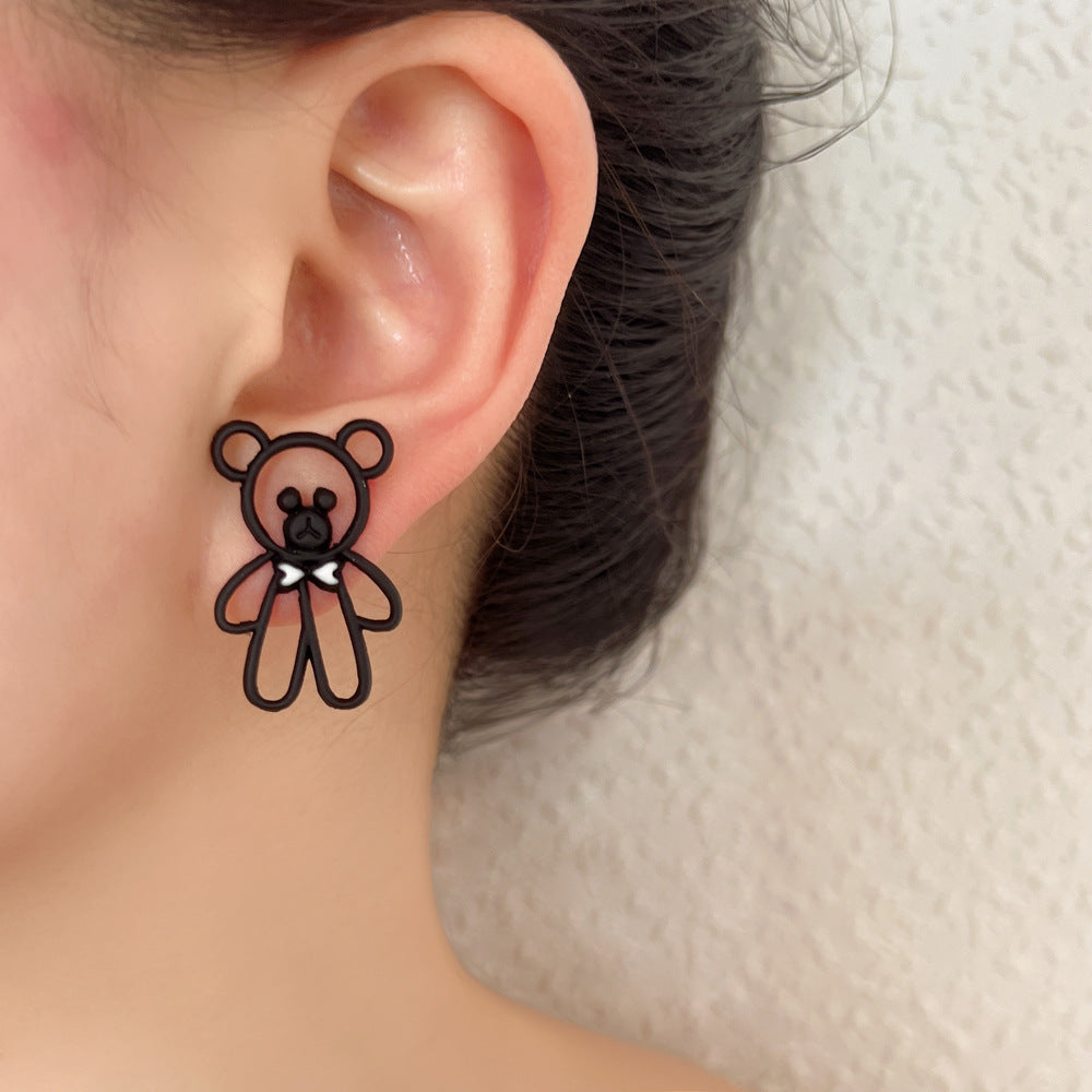 Delicate Artisan Earring