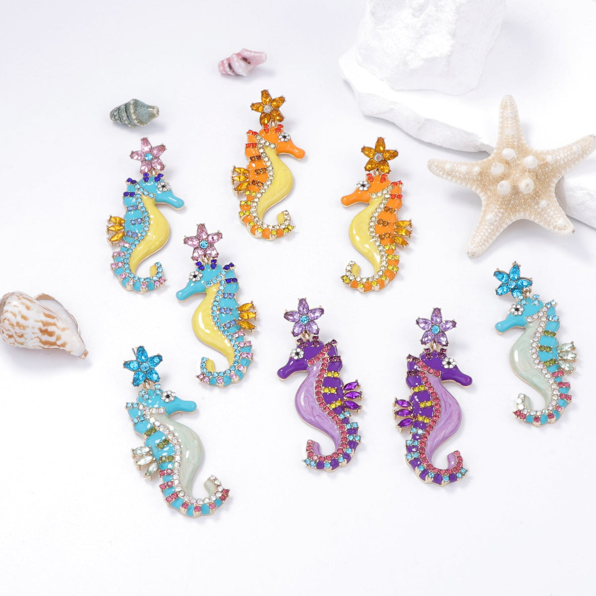 Romantic Earring for Special Moments