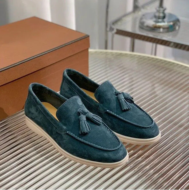 Classic Orthopedic Shoes with Timeless Style