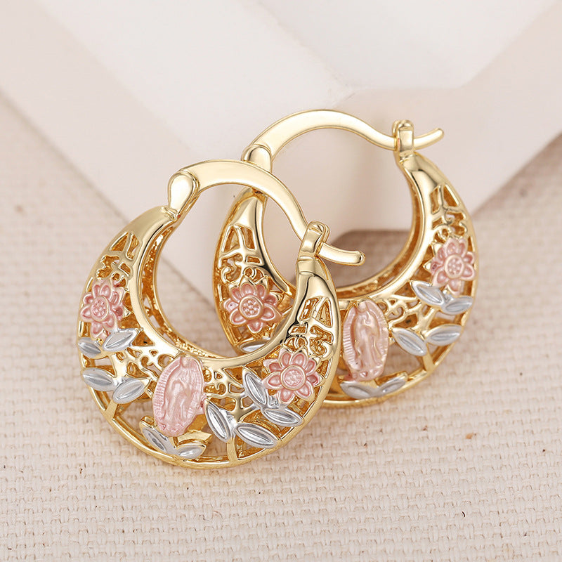 Classic Earring with Timeless Appeal