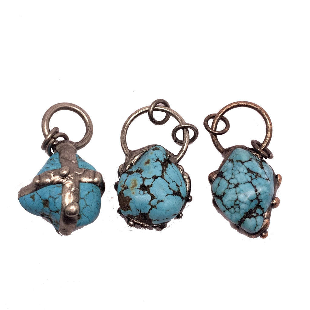 Vintage Handmade Pendant