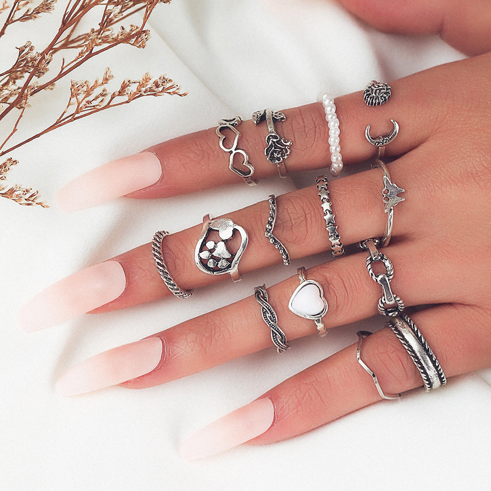 Delicate Artisan Set