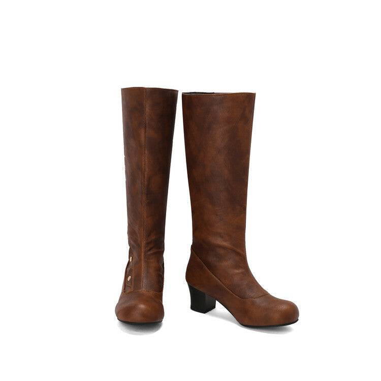 Chic Orthopedic Boots with Unique Design