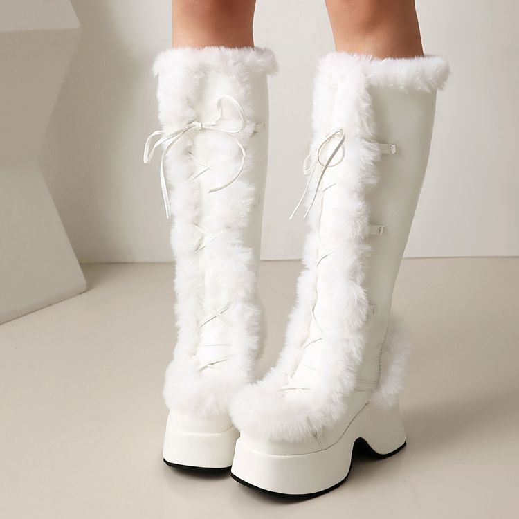 Classic Orthopedic Boots with Timeless Style