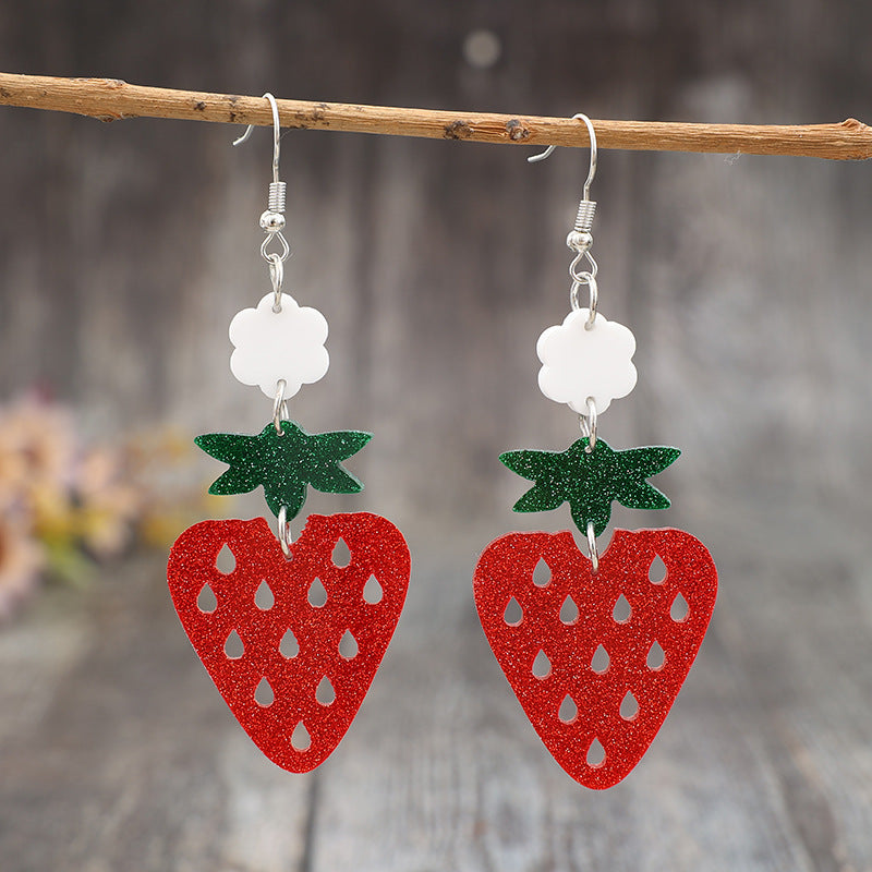 Delicate Artisan Earring