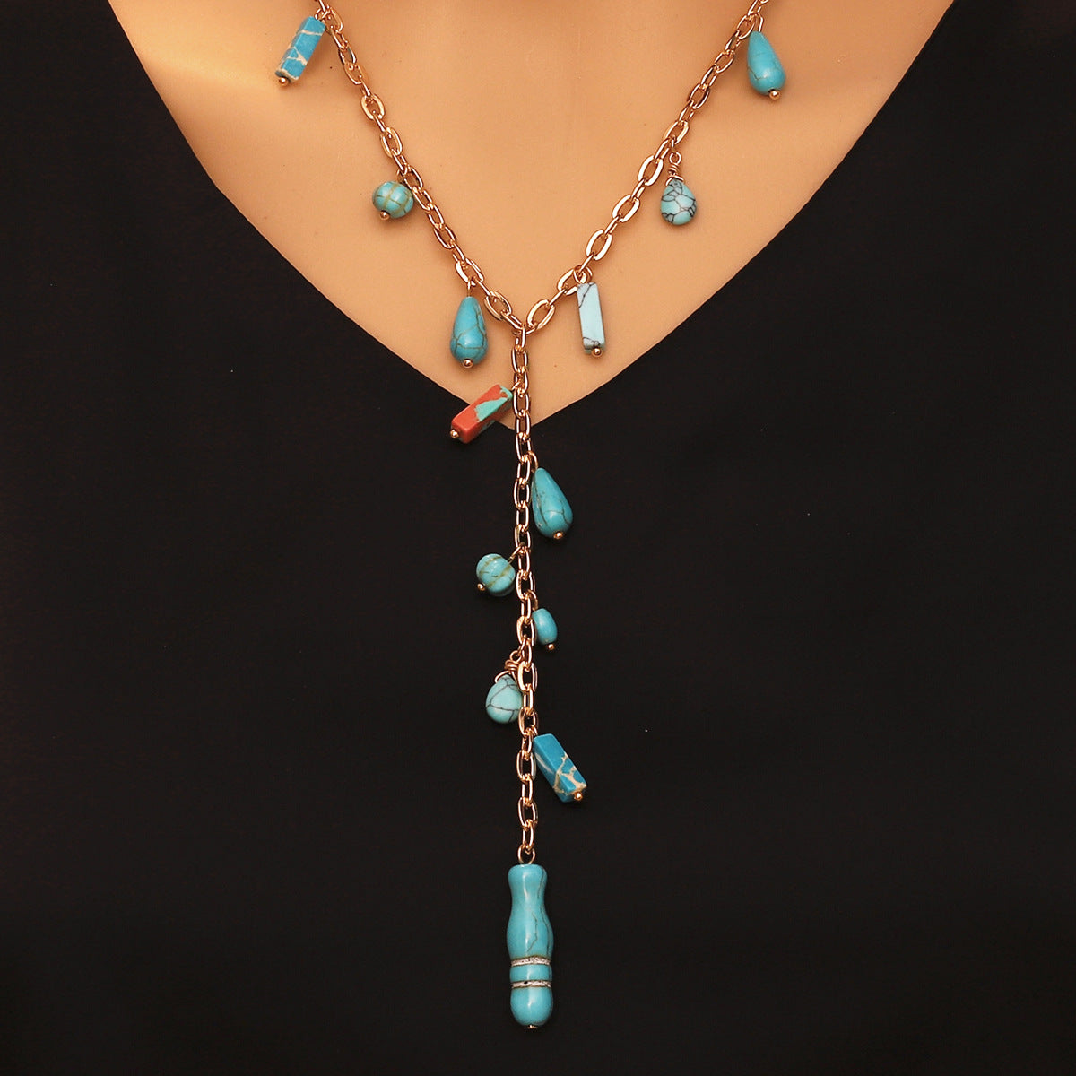 Delicate Artisan Necklace