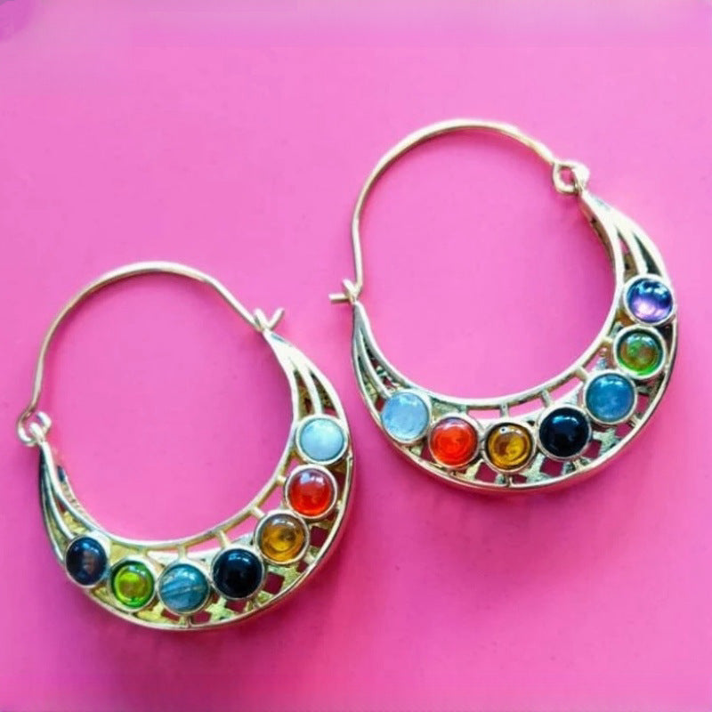 Beautiful Earring with Unique Style