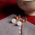 Stunning Gold Earring for Daily Wear