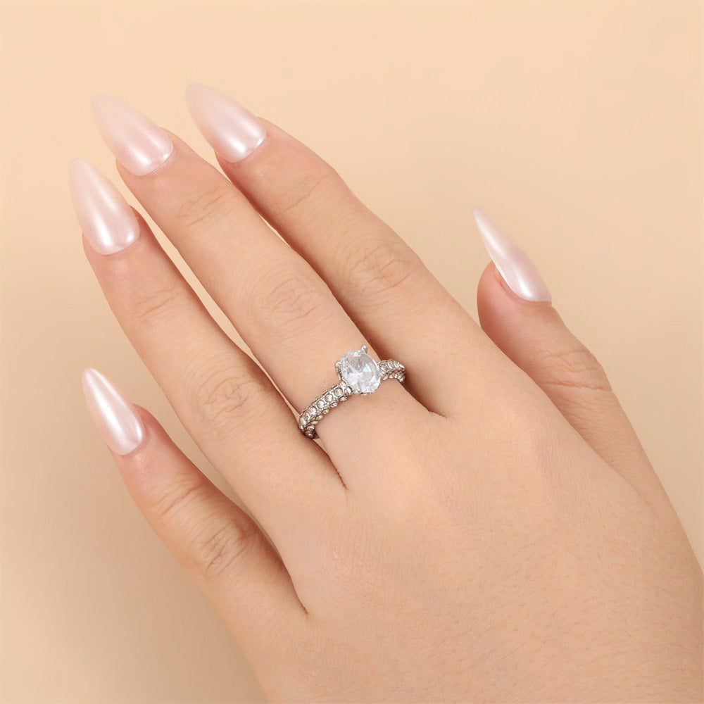 Stunning Ring for Daily Wear