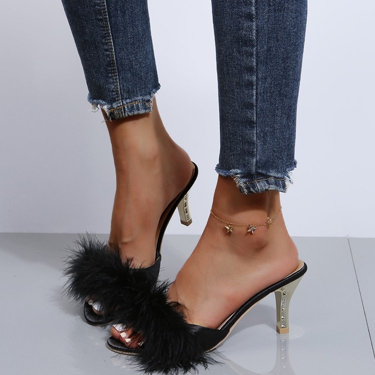 Vintage Inspired Orthopedic Sandals