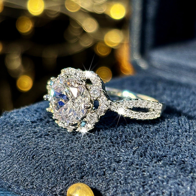 Romantic Ring for Special Moments