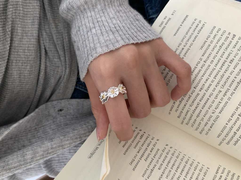 Vintage Handmade Ring