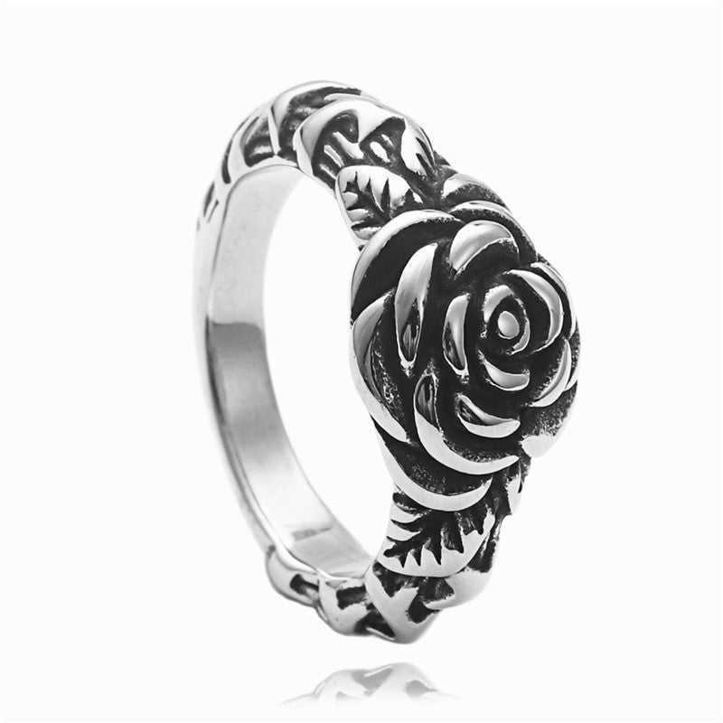 Classic Ring with Timeless Appeal