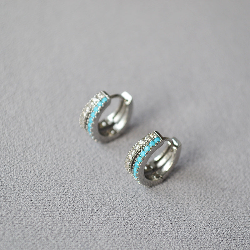 Romantic Gold Earring for Special Moments