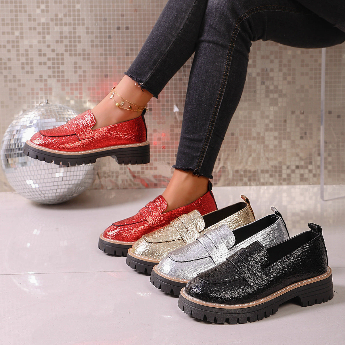 Graceful Orthopedic Shoes for Modern Look