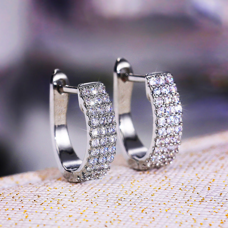 Beautiful Earring with Unique Style
