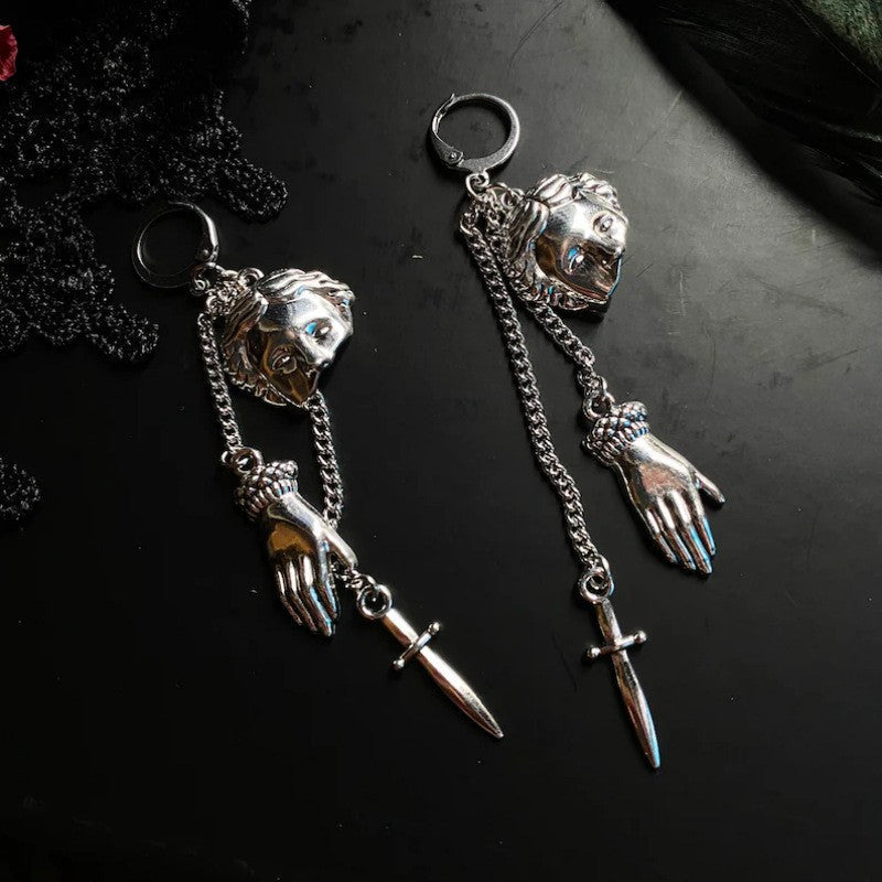 Delicate Artisan Earring