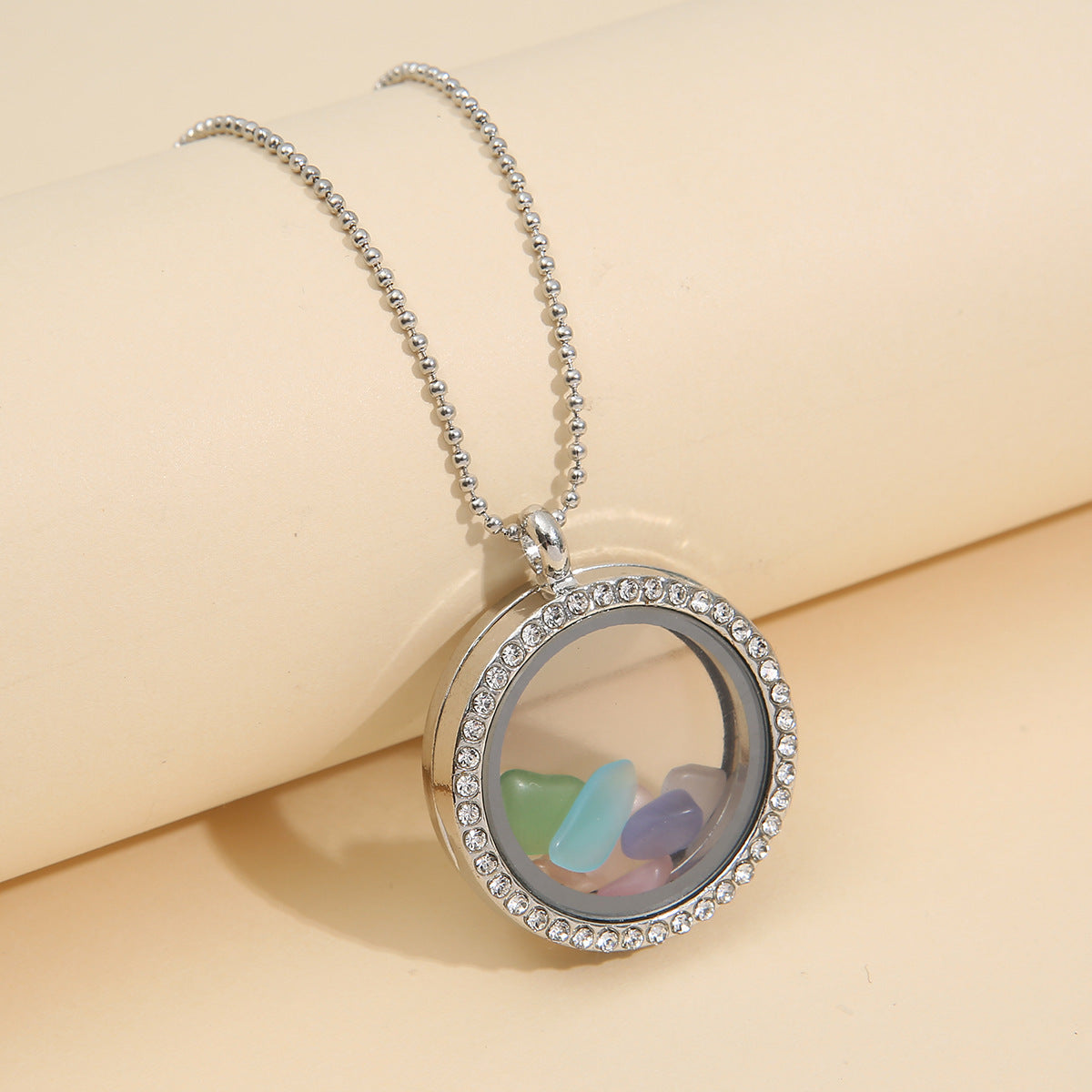 Romantic Pendant for Special Moments