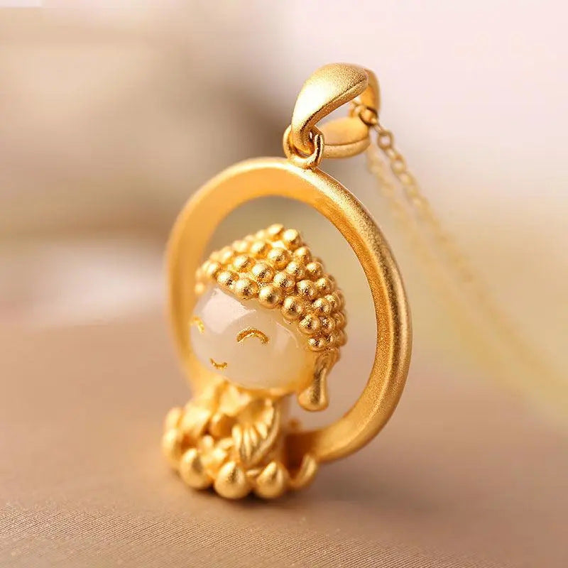Stunning Gold Necklace for Daily Wear