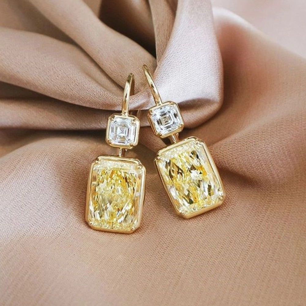 Delicate Artisan Earring