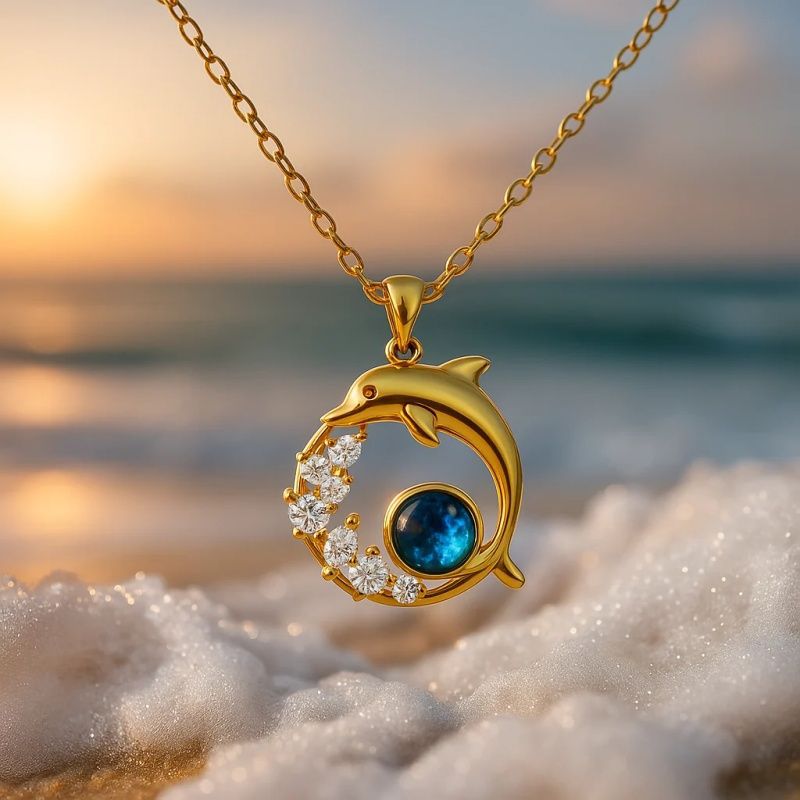 Romantic Necklace for Special Moments