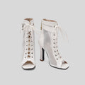 Chic Orthopedic Boots with Unique Design