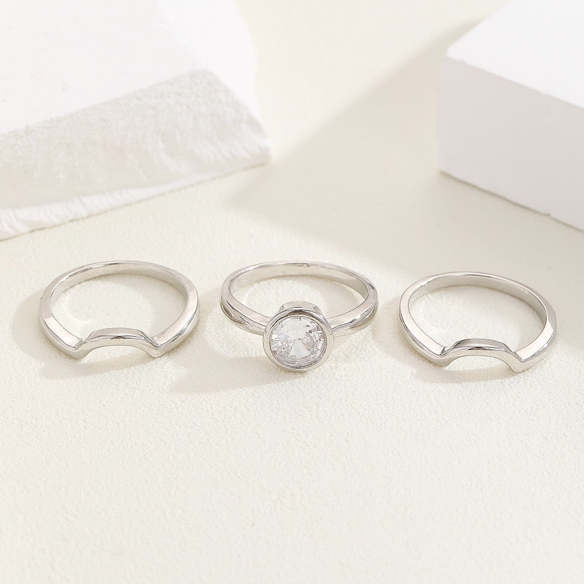 Beautiful Ring with Unique Style