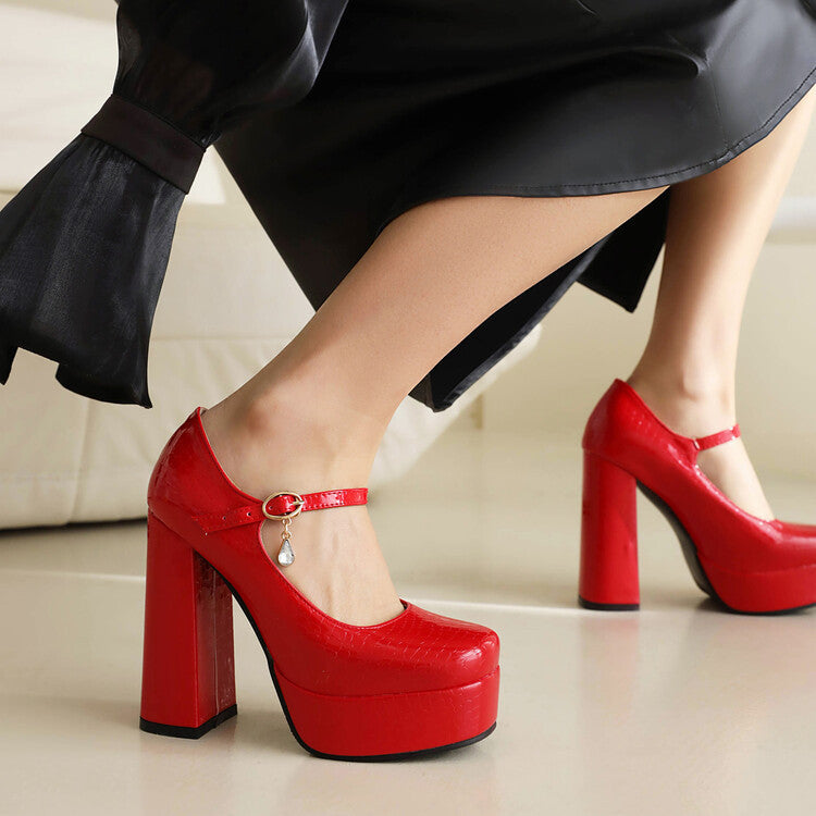 Vintage Inspired Orthopedic Shoes