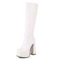 Classic Orthopedic Boots with Timeless Style