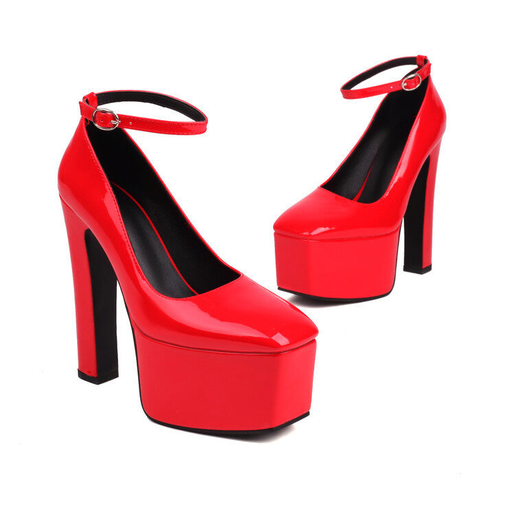 Vintage Inspired Orthopedic Shoes