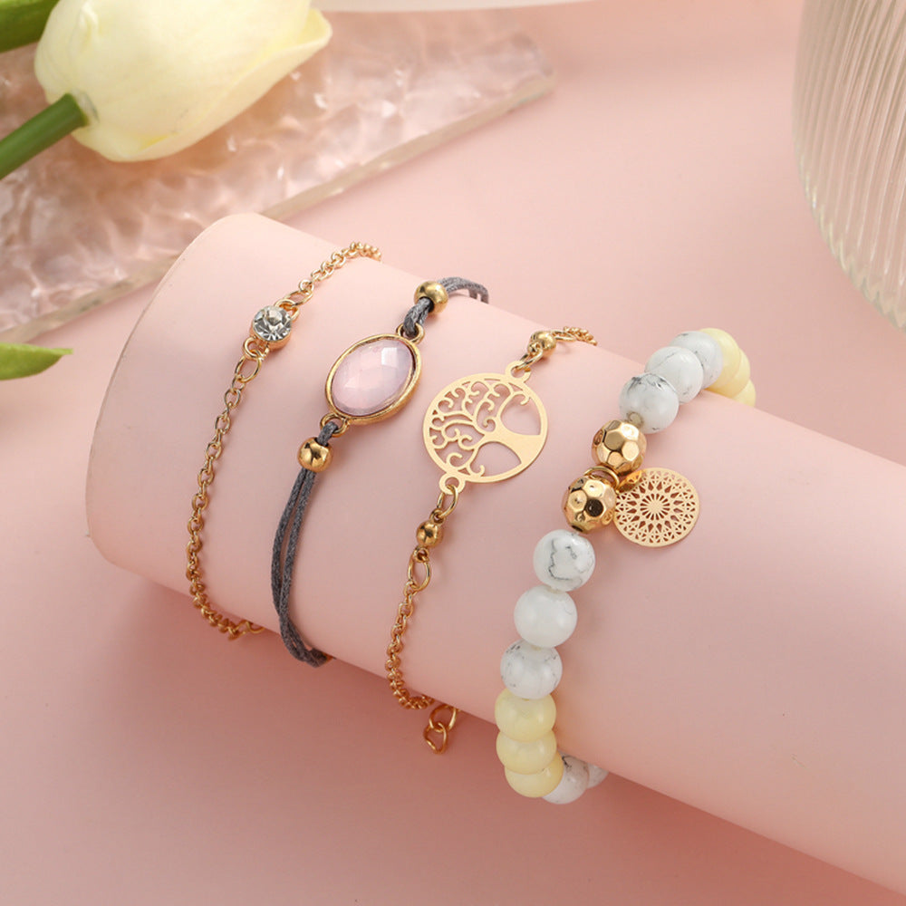 Beautiful Set with Unique Style