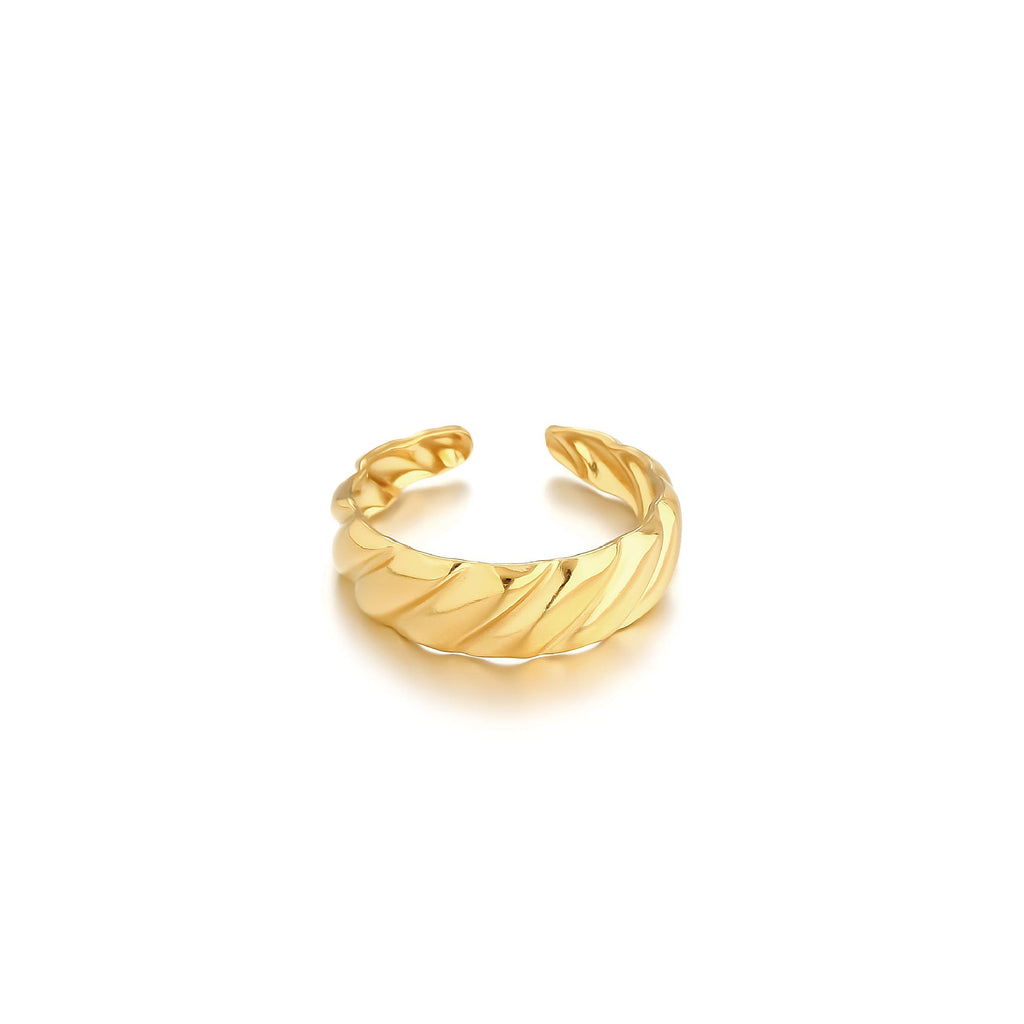 Elegant Gold Ring for Every Occasion