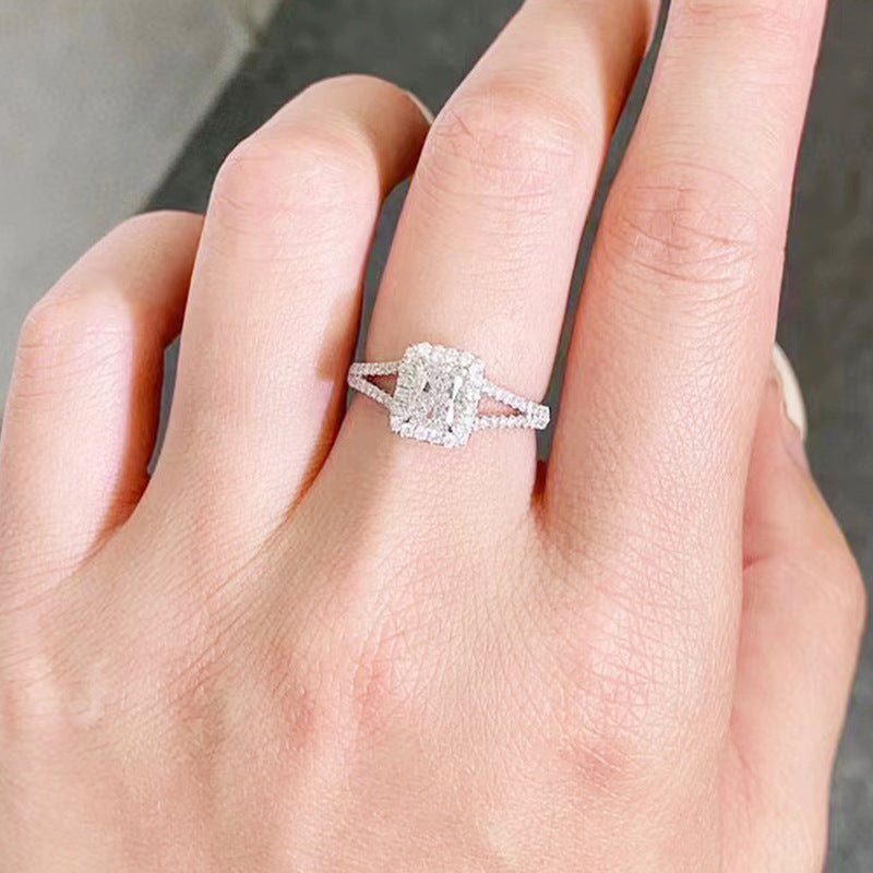 Romantic Ring for Special Moments