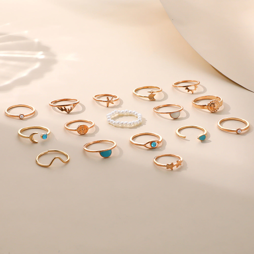 Elegant Pearl Ring for Every Occasion